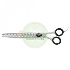 Ножницы GRODO FT-7521 Silk Slice шанкеры 7,5" 21T 