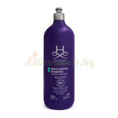 УВЛАЖНЯЮЩИЙ ШАМПУНЬ MOISTURIZING SHAMPOO