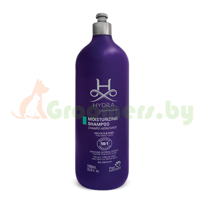 УВЛАЖНЯЮЩИЙ ШАМПУНЬ MOISTURIZING SHAMPOO