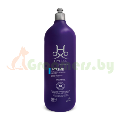 СУПЕР ОЧИЩАЮЩИЙ (ОБЕЗЖИРИВАЮЩИЙ) ШАМПУНЬ X-TREME SHAMPOO