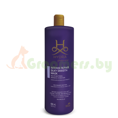 ВОССТАНАВЛИВАЮЩАЯ МАСКА INTENSE REPAIR SILKY SMOOTH MASK