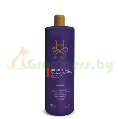 ВОССТАНАВЛИ﻿﻿﻿ВАЮЩАЯ МАСКА INTENSE REPAIR VOLUMIZING MASK