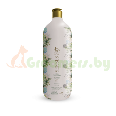 Шампунь для SPA - Hydra Senses Bliss Shampoo