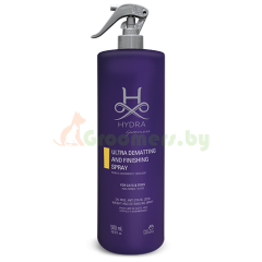 СПРЕЙ АНТИКОЛТУН С РАЗГЛАЖИВАЮЩИМ ЭФФЕКТОМ ULTRA DEMATTING AND FINISHING SPRAY