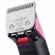 Машинка для стрижки собак Heiniger Saphir Pink с 2-я аккумуляторами