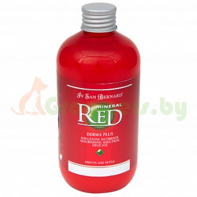 Кондиционер Iv San Bernard Mineral Red Derma Plus дерматологический 300 мл