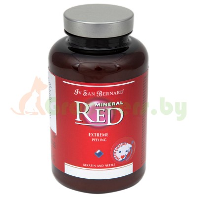 Средство-пиллинг Iv San Bernard Mineral Red Derma Exrteme нежное 300 мл