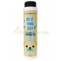 Шампунь IV SAN BERNARD "Do it Yourself" для щенков и котят шерсти 300м..