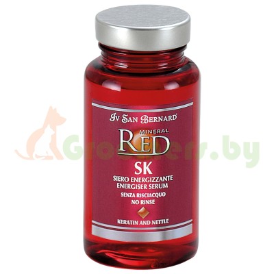 Сыворотка Iv San Bernard Mineral Red Средство SK 150 мл