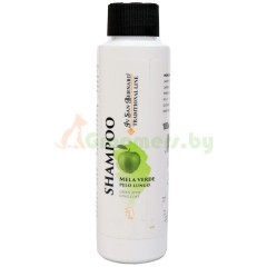 ISB Traditional Line Green Apple Шампунь для длинной шерсти 100 мл