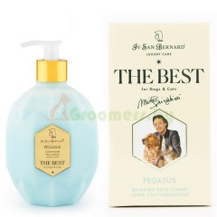 ISB The Best line Pegasus Кондиционер для длинной шерсти с экстрактом мальвы 500..