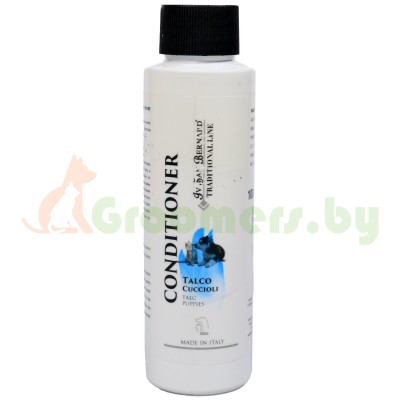 ISB Traditional Line Talc Кондиционер для щенков и котят 100 мл