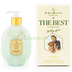 ISB The Best line Hydra Кондиционер против раздражений и перхоти с экстрактом ла..