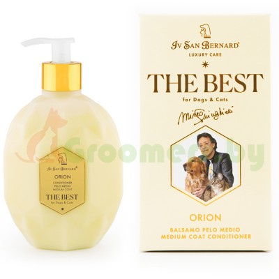 ISB The Best line Orion Кондиционер для средней шерсти с экстрактом меда 500 мл