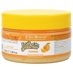 ISB Fruit of the Groomer Orange Восстанавливающая маска для слабой выпадающей ше..