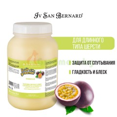 ISB Fruit of the Groomer Maracuja Восстанавливающая маска для длинной шерсти с п..