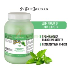 ISB Fruit of the Groomer Mint Восстанавливающая маска для любого типа шерсти с в..