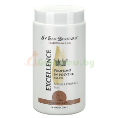 ISB Traditional Line Excellence Пудра для тримминга с запахом талька 80 г