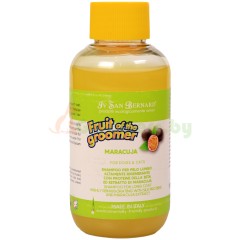 ISB Fruit of the Groomer Maracuja Шампунь для длинной шерсти с протеинами 100 мл..