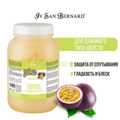 ISB Fruit of the Groomer Maracuja Шампунь для длинной шерсти с протеинами 3,25 л..