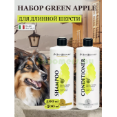 Набор Шампунь для собак и Кондиционер Iv San Bernard Mela Verde