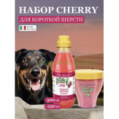 Набор Шампунь для собак и Маска Iv San Bernard Cherry