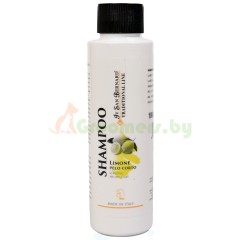 ISB Traditional Line Lemon Шампунь для короткой шерсти 100 мл