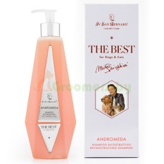 ISB The Best line Andromeda Шампунь для выпадающей шерсти и чувствительной кожи ..