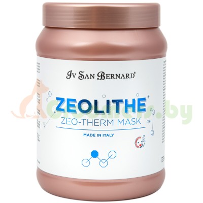 ISB Zeolithe Маска восстанавливающая поврежденную кожу и шерсть Zeo Therm Mask 1 л