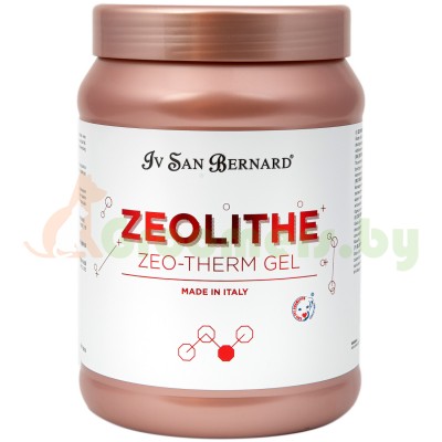 ISB Zeolithe Гель восстанавливающий поврежденную кожу и шерсть Zeo Therm Gel 1 л