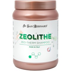 ISB Zeolithe Шампунь для поврежденной кожи и шерсти Zeo Therm Shampoo без лаурил..