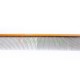 Гребень KOMONDOR 60/40 22 см KG-002