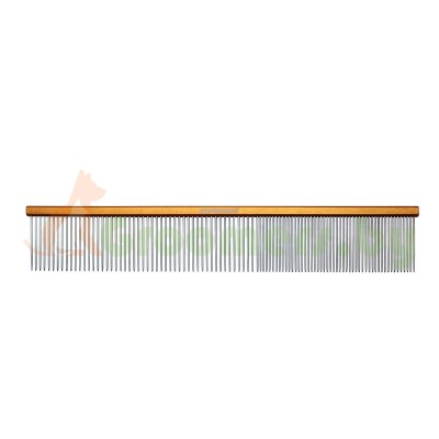 Гребень KOMONDOR 60/40 22 см KG-002
