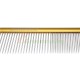 Гребень KOMONDOR 70/30 облегченный 25 см KG-004