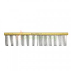 Гребень KOMONDOR 50/50 облегченный 19 см KG-005