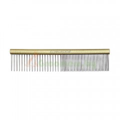 Гребень KOMONDOR золото 50/50 11.5 см KG-006