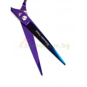 Ножницы KOMONDOR Violet прямые 7" 