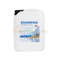 MILORD Шампунь глубокой очистки "Diamond Clean" 5 л