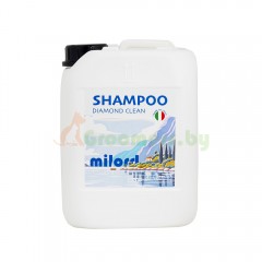 MILORD Шампунь глубокой очистки "Diamond Clean" 5 л