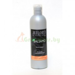 Бальзам MILORD для длинной шерсти 0,25л 