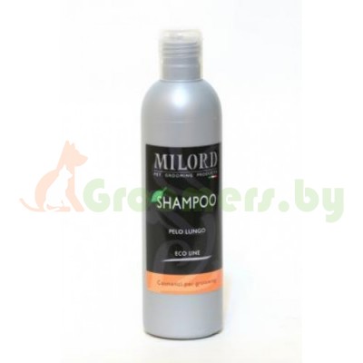 Шампунь MILORD для длинной шерсти 0,25л 