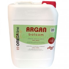 Nogga - Omega Line, Argan Balsam — бальзам с аргановым маслом для ухода за длинн..