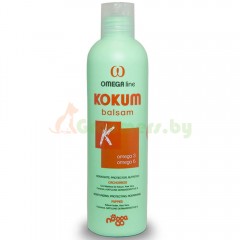 Бальзам NOGGA Omega Kokum щенки, котята 250 мл