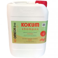 Nogga - Omega Line, Kokum Shampoo - шампунь для щенков, 5л