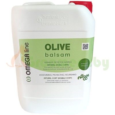 Бальзам NOGGA Omega Olive 5 л