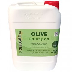 Nogga - Omega Line, Olive Shampoo - увлажняющий и питательный шампунь для собак ..