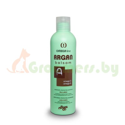 Бальзам NOGGA Omega Argan с маслом Арганы 250 мл