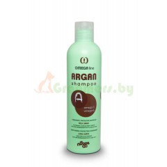 Шампунь NOGGA Omega Argan, с маслом арганы 0,25 мл
