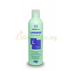 Бальзам NOGGA Omega Lavender с маслом лаванды 250 мл