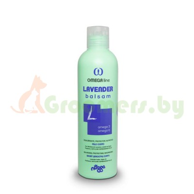 Бальзам NOGGA Omega Lavender с маслом лаванды 250 мл